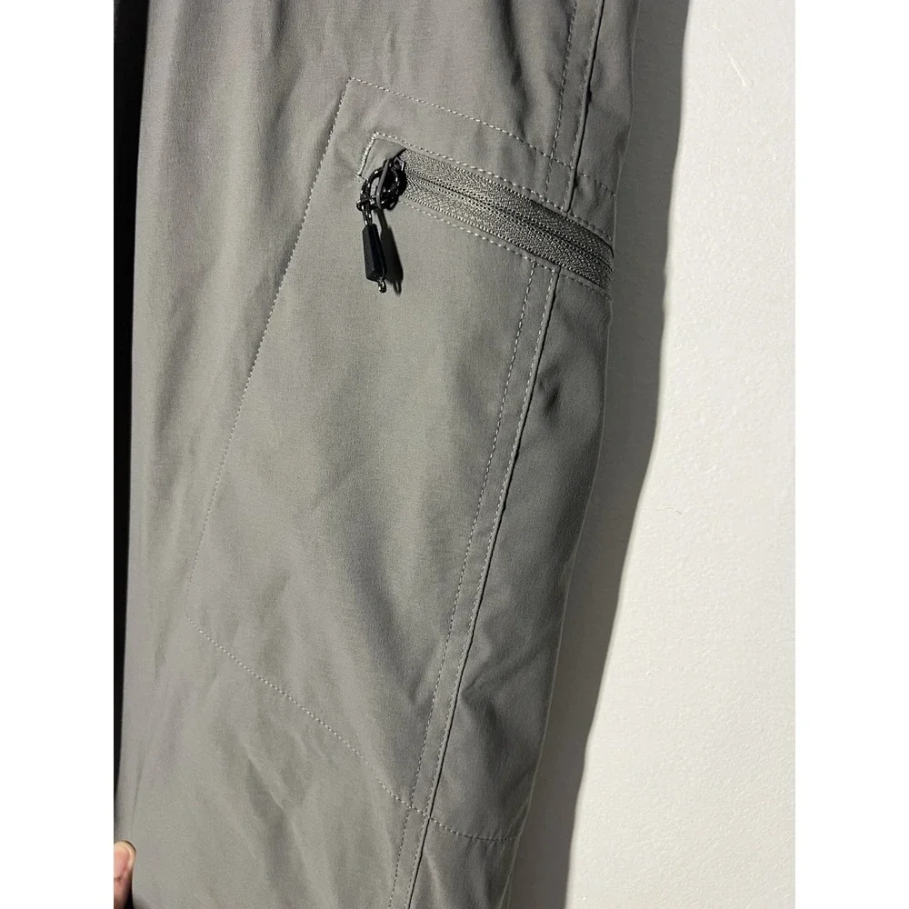 Orvis Men's Tech Pants Big and Tall Sz 40x32 - Charcoal Gray Breathable Hiking